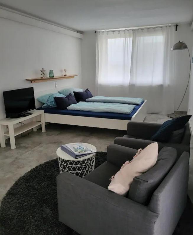 Appartement Claudia 하그나우 외부 사진