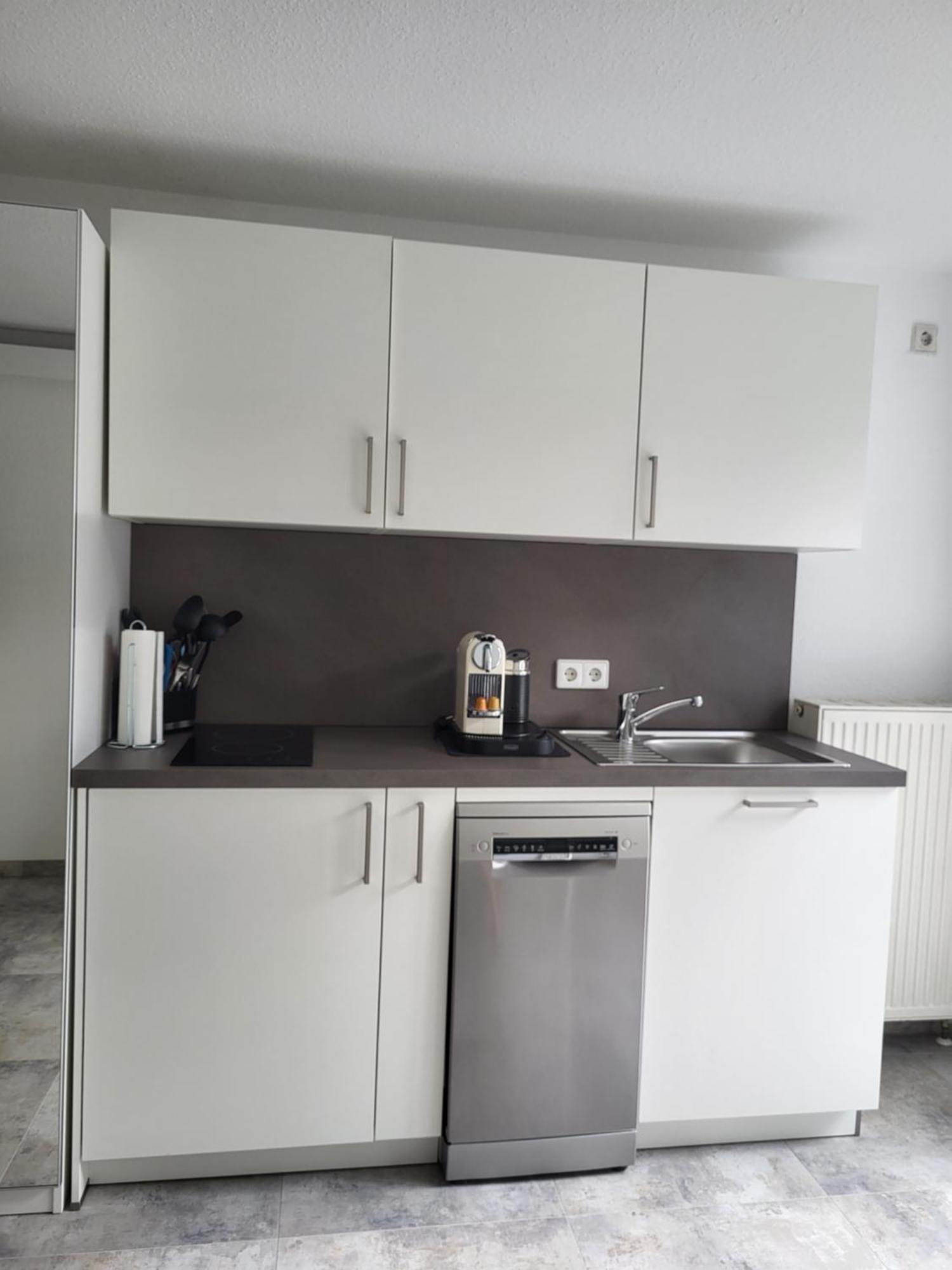 Appartement Claudia 하그나우 외부 사진